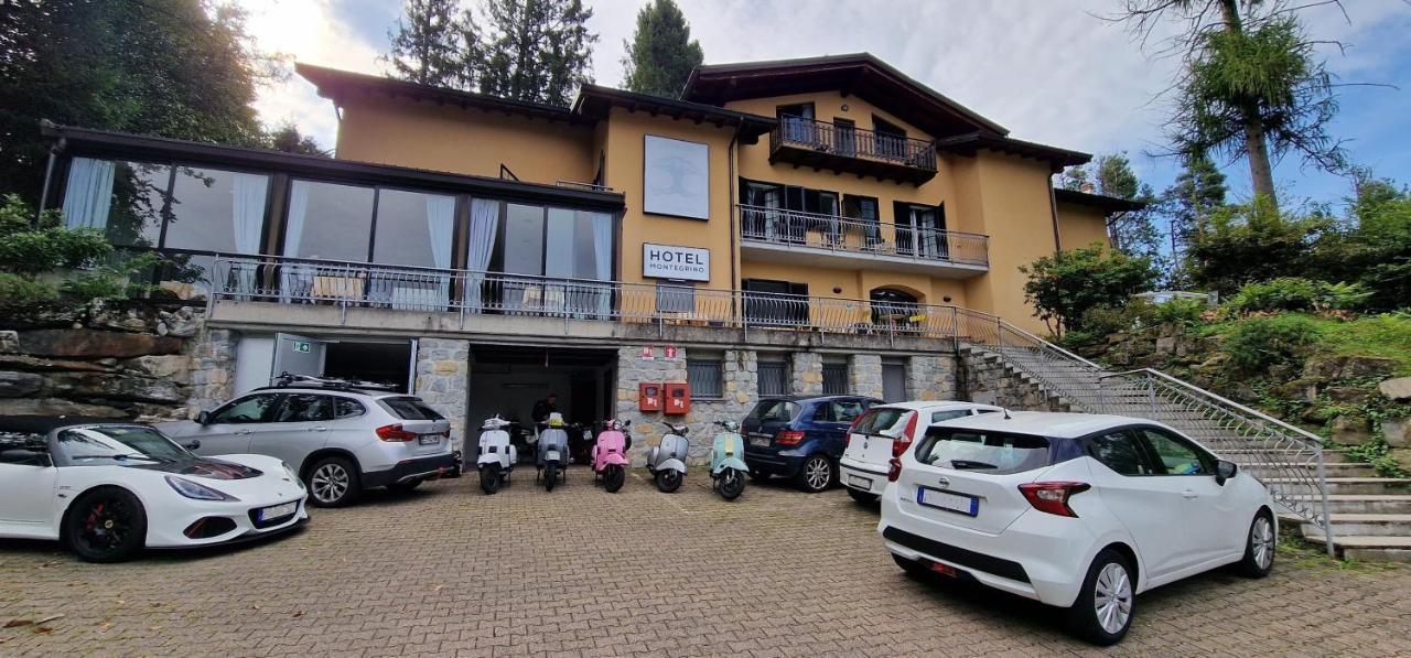 Montegrino Lakeview Hotel Montegrino Valtravaglia