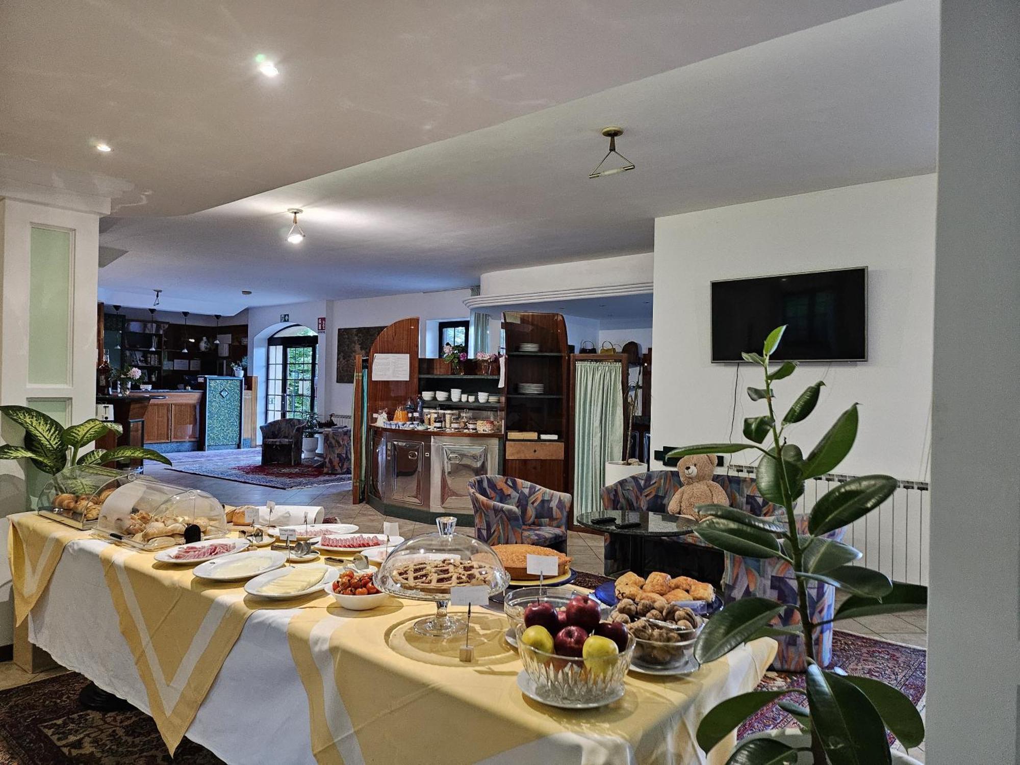 Montegrino Hotel